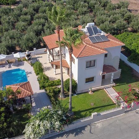 Villa Paradise Paphos Bagian luar foto