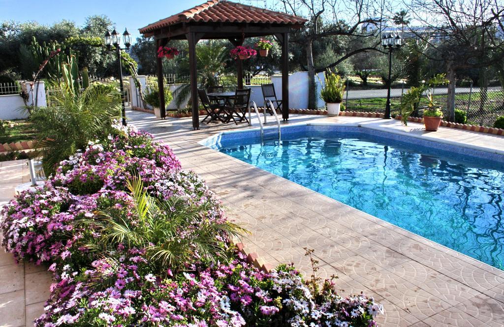 Villa Paradise Paphos Ruang foto