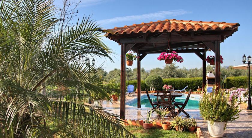 Villa Paradise Paphos Ruang foto