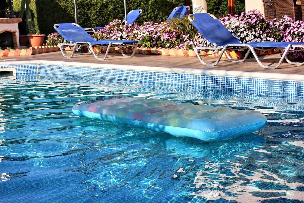 Villa Paradise Paphos Ruang foto