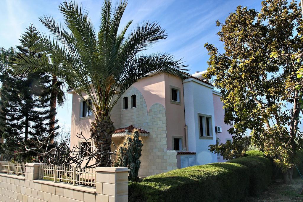 Villa Paradise Paphos Ruang foto