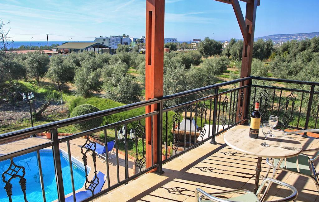 Villa Paradise Paphos Ruang foto