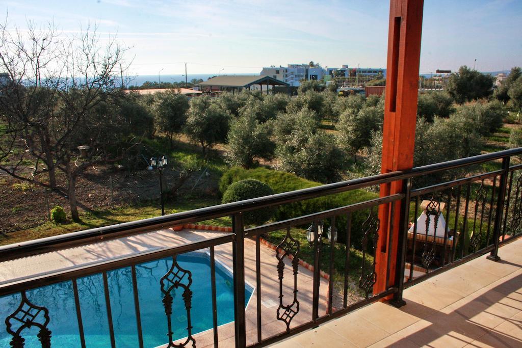 Villa Paradise Paphos Ruang foto