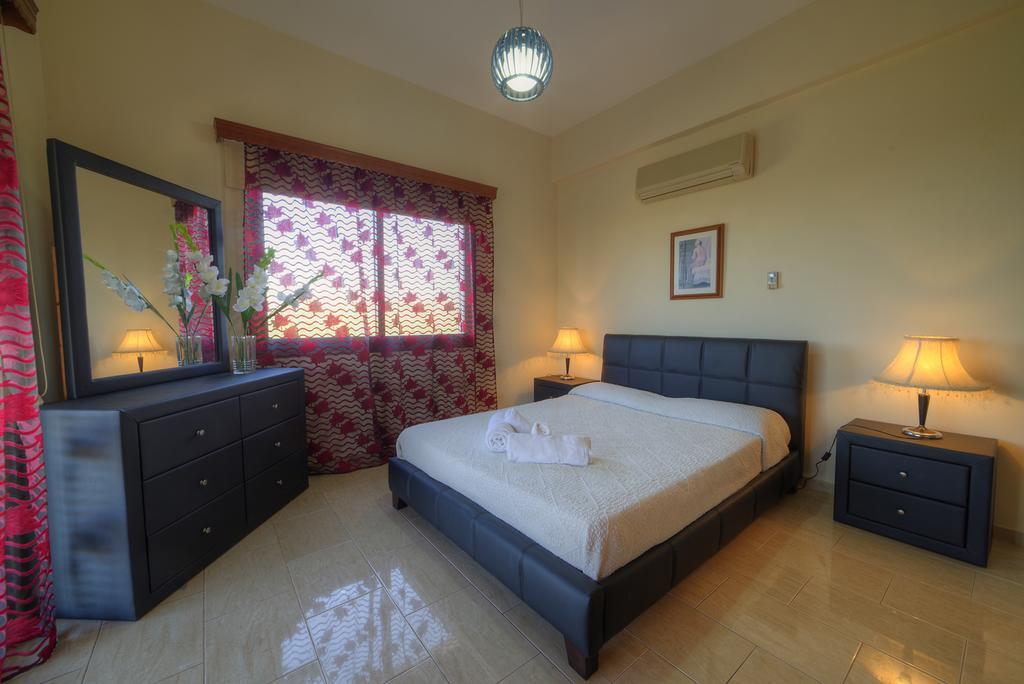 Villa Paradise Paphos Ruang foto