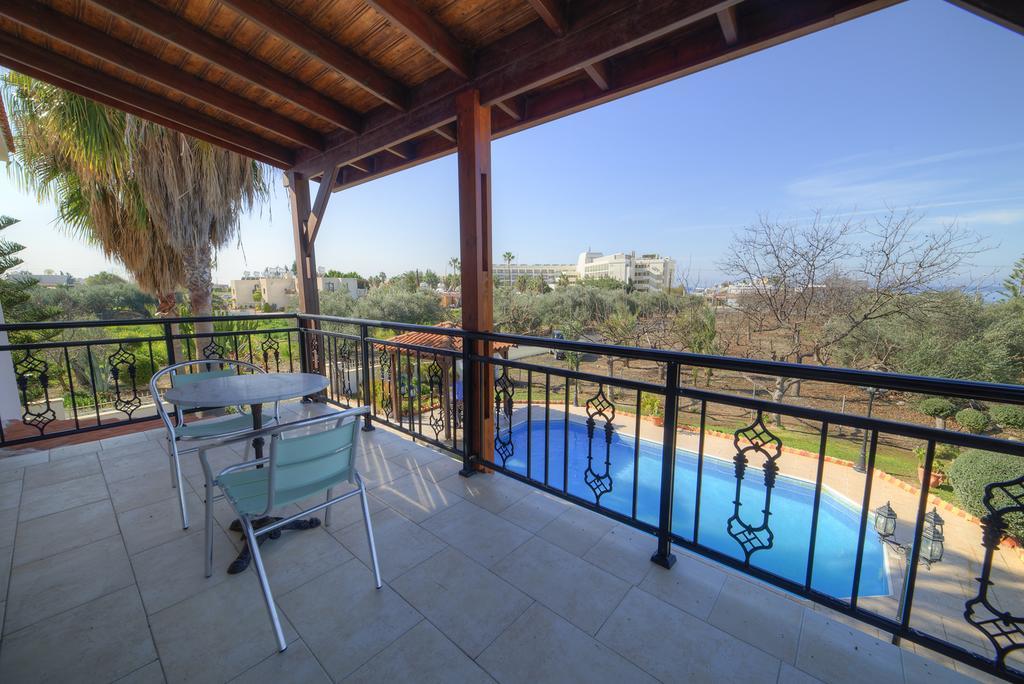 Villa Paradise Paphos Ruang foto