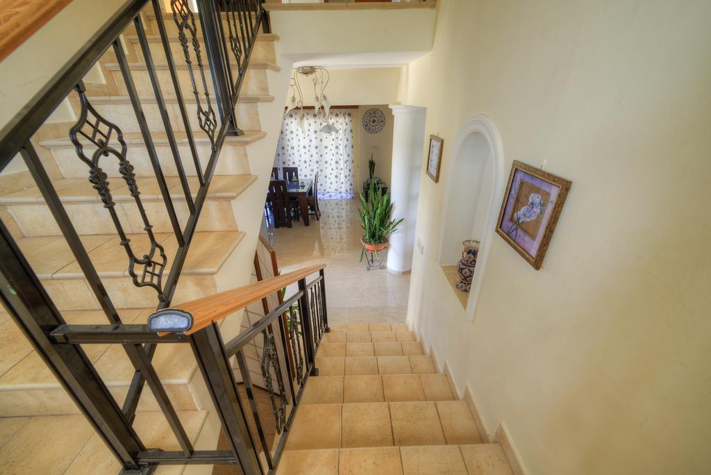 Villa Paradise Paphos Ruang foto
