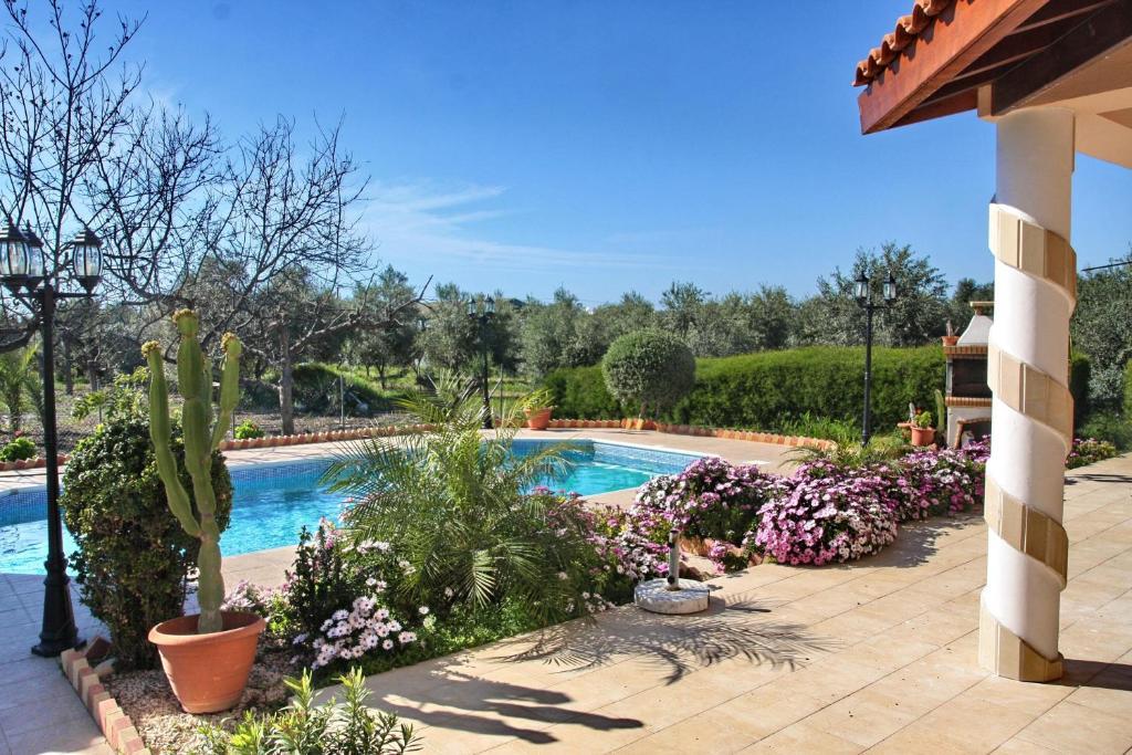 Villa Paradise Paphos Bagian luar foto