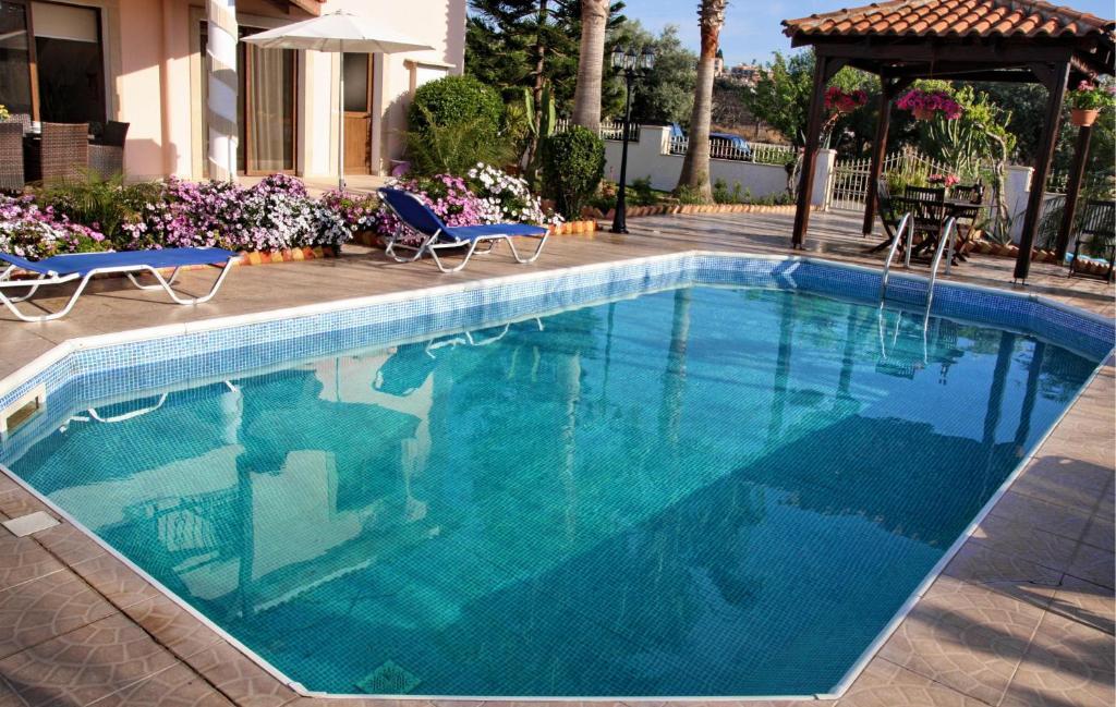 Villa Paradise Paphos Ruang foto